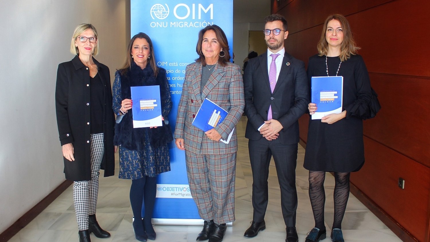 Málaga presenta el Informe Final de Indicadores de Gobernanza de la Migración para la ciudad