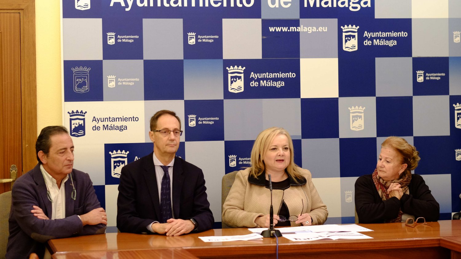 Jornada sobre Parkinson y actividad Laboral en Málaga