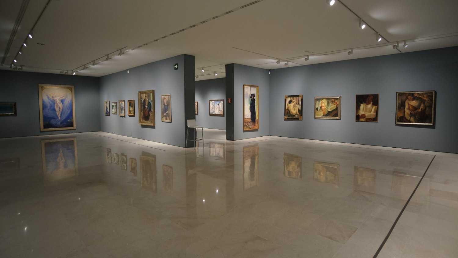 El Museo Carmen Thyssen Málaga ofrecerá medio centenar de visitas guiadas gratuitas a los distritos