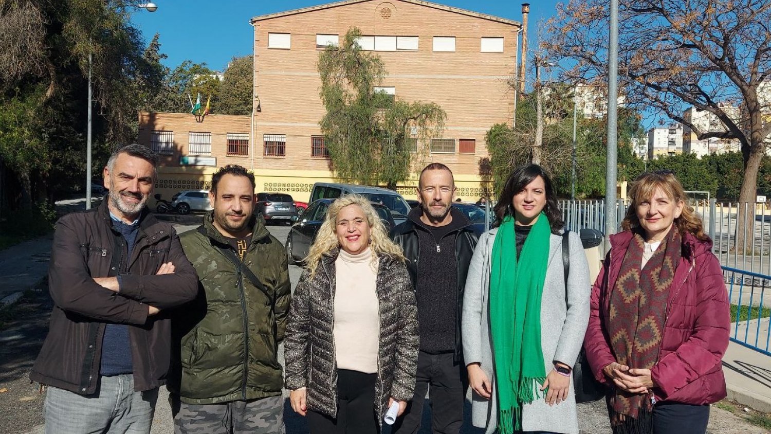 Por Andalucía exige al Ayuntamiento y a la Junta que “inviertan en la mejora de la educación pública en Palma-Palmilla”