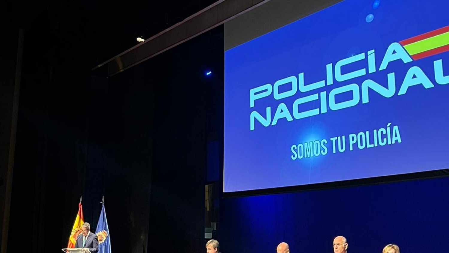 La Policía Nacional celebra el 199º aniversario de su creación