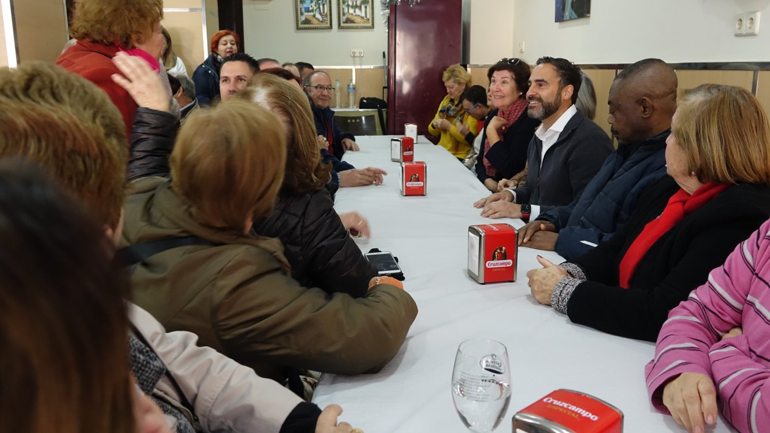 PSOE destaca que casi 300.000 pensionistas ya se han beneficiado del incremento del 8,5%