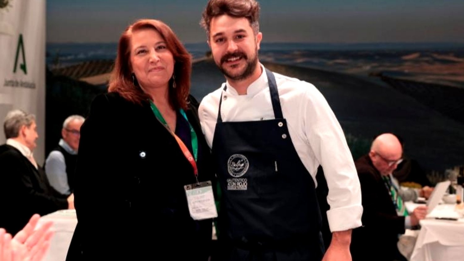 Andalucía cierra Madrid Fusión con éxito promocional de su gastronomía tradicional