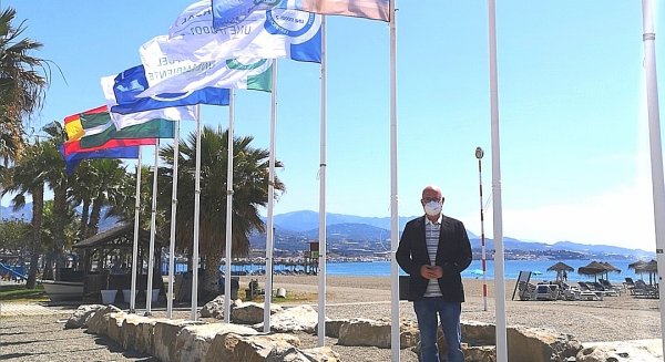 Vélez-Málaga renueva las siete certificaciones Ecoplayas de responsabilidad ambiental