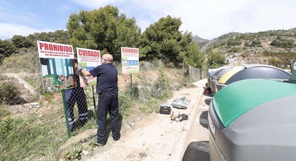 El Ayuntamiento de Marbella refuerza las medidas para controlar la población de jabalíes 