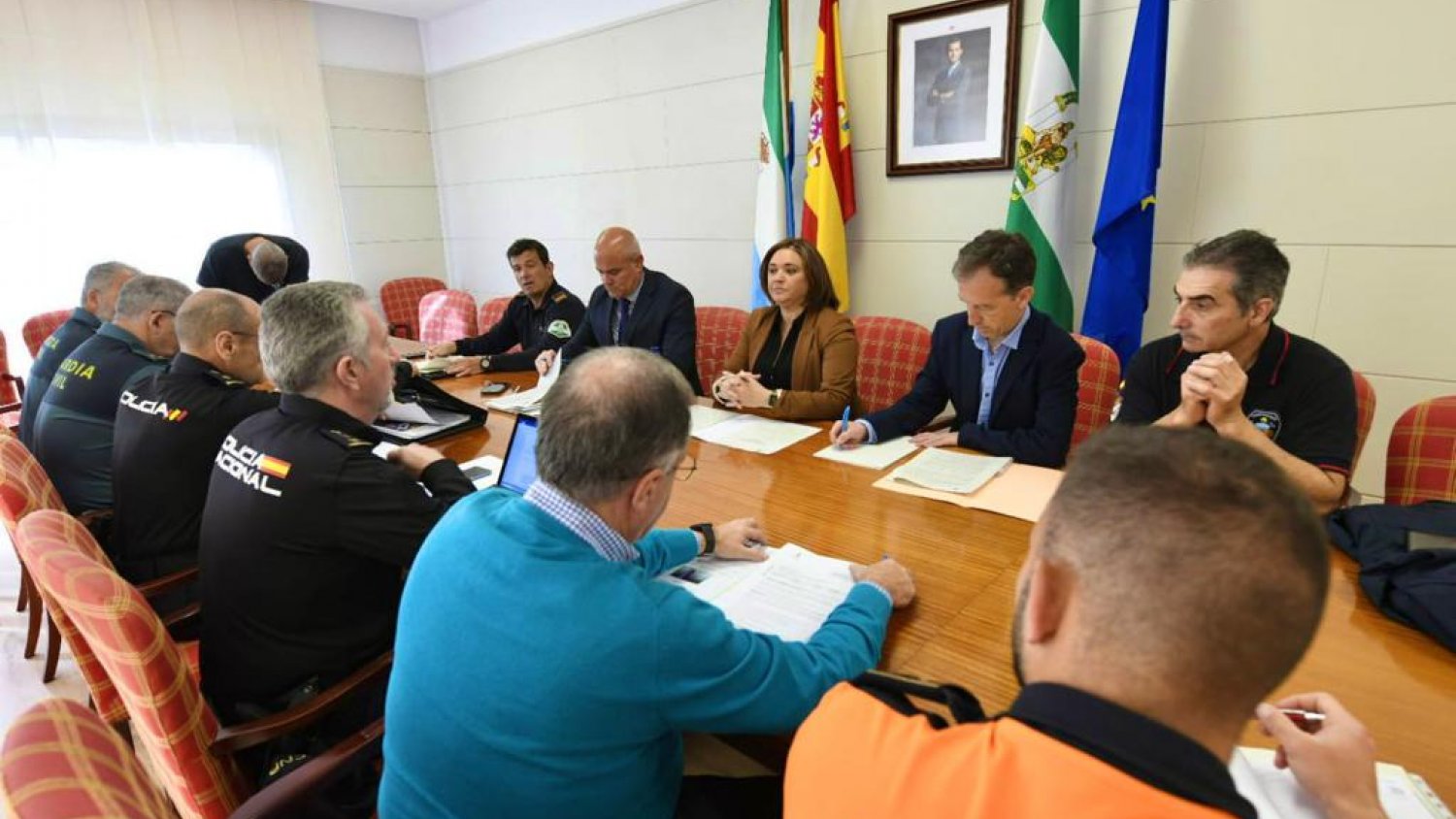 El Ayuntamiento de Torremolinos inicia los trámites para adherirse al Sistema VioGén 