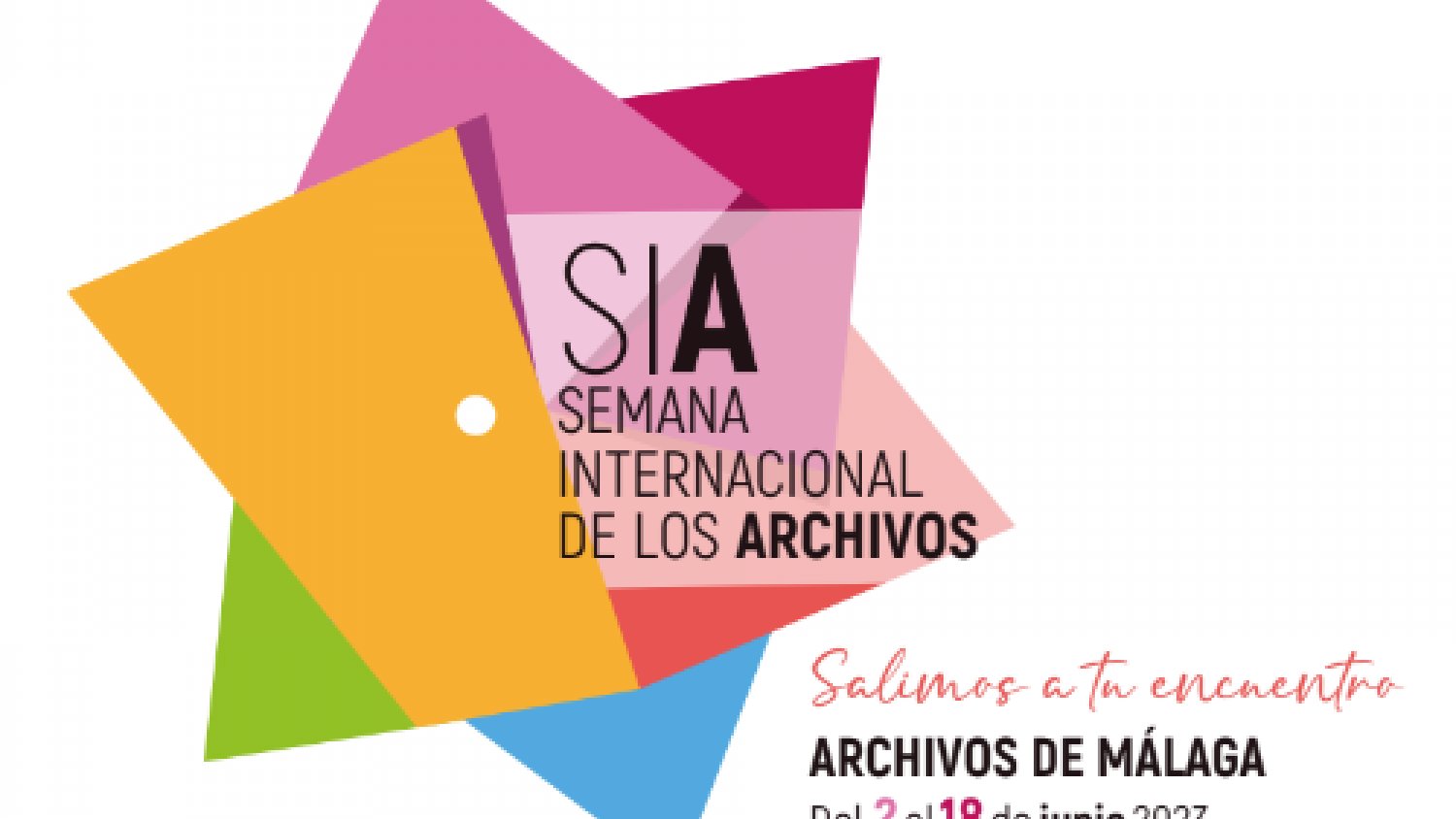 La Diputación y el resto de instituciones celebran la Semana Internacional de los Archivos