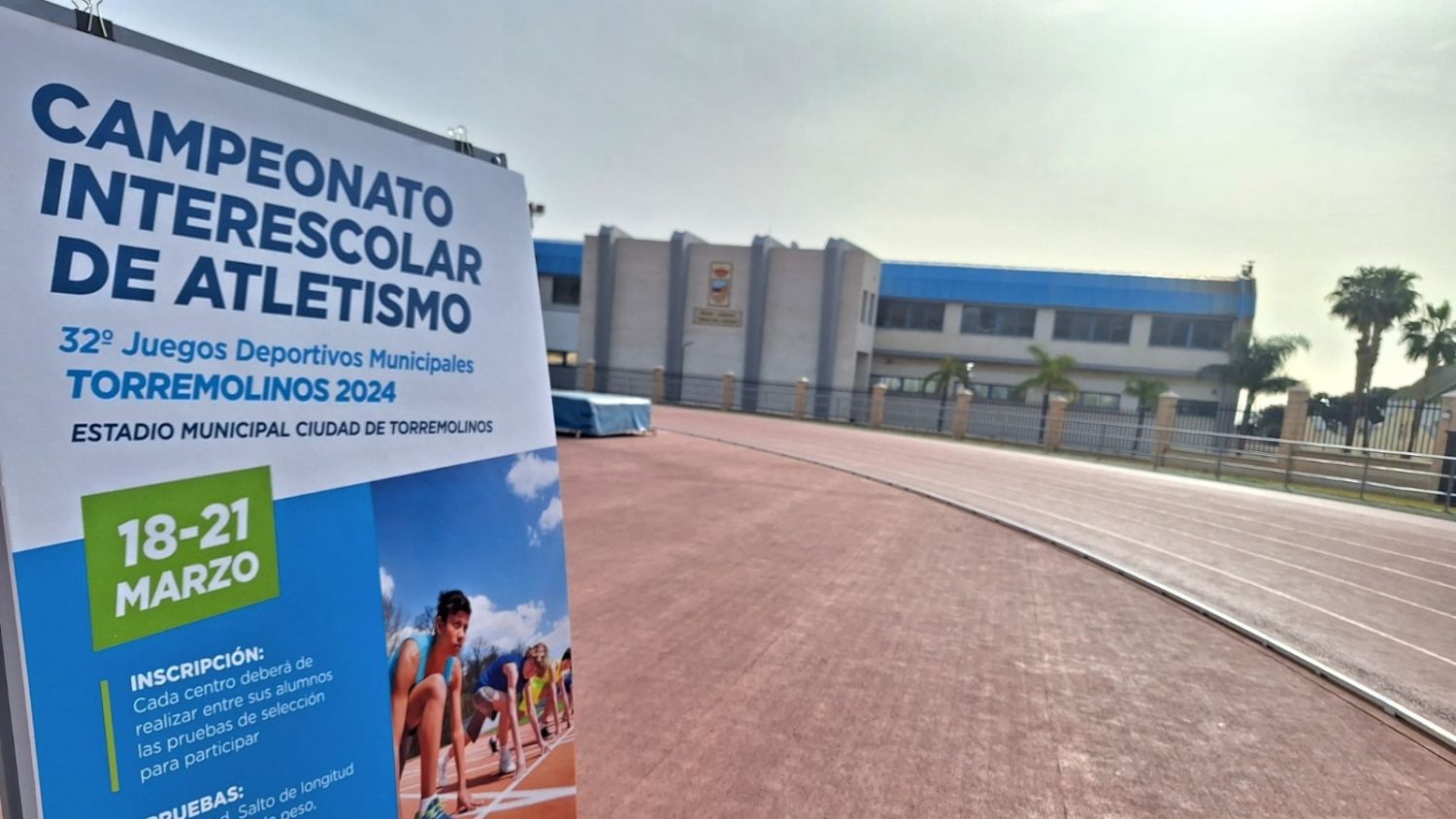 Más de 3.000 escolares de Torremolinos participan en el Campeonato  Interescolar de atletismo | Malaga Actualidad