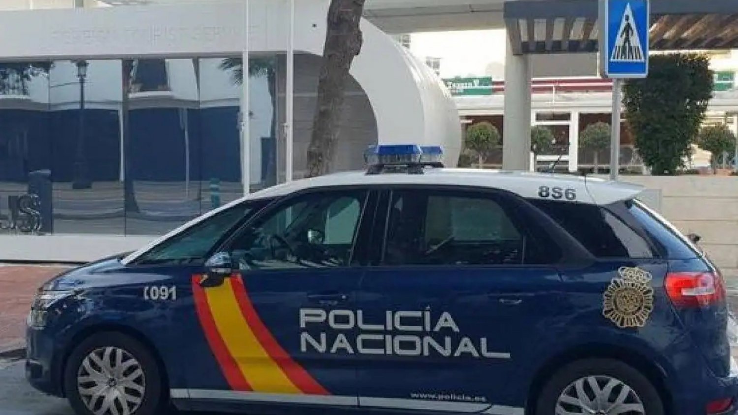 Un joven herido de bala en un nuevo tiroteo en Marbella
