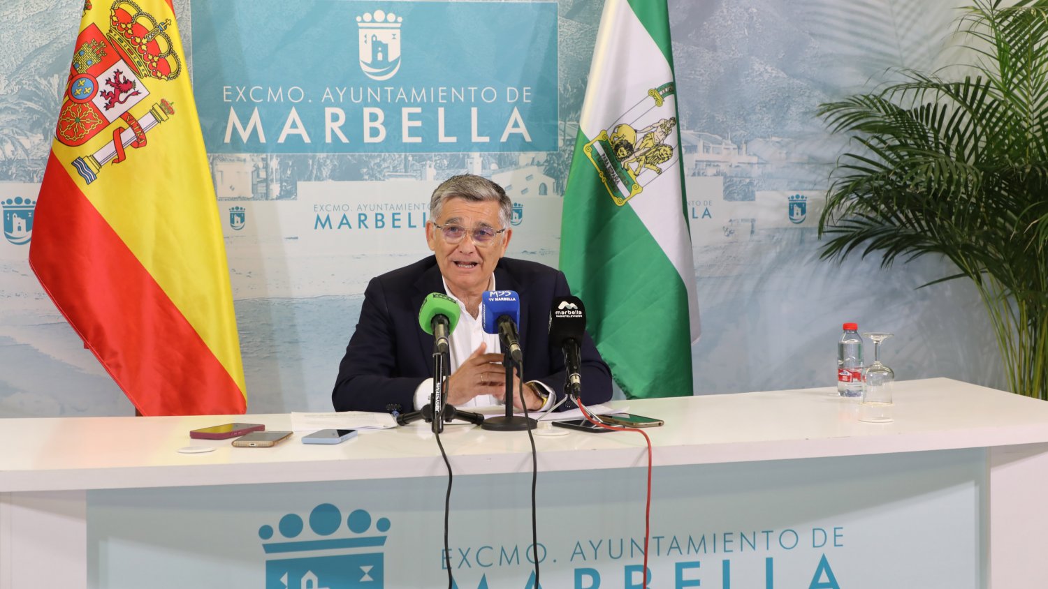 Marbella avanza en la tramitación del intercambiador de transportes de San Pedro Alcántara