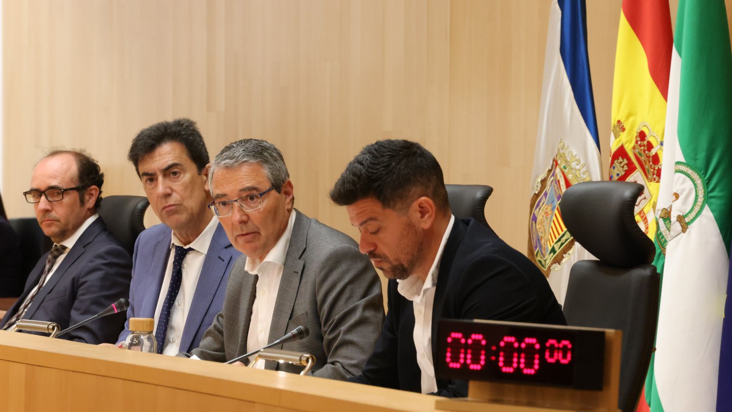 La Diputación de Málaga aprueba un nuevo plan de asistencia económica a los municipios