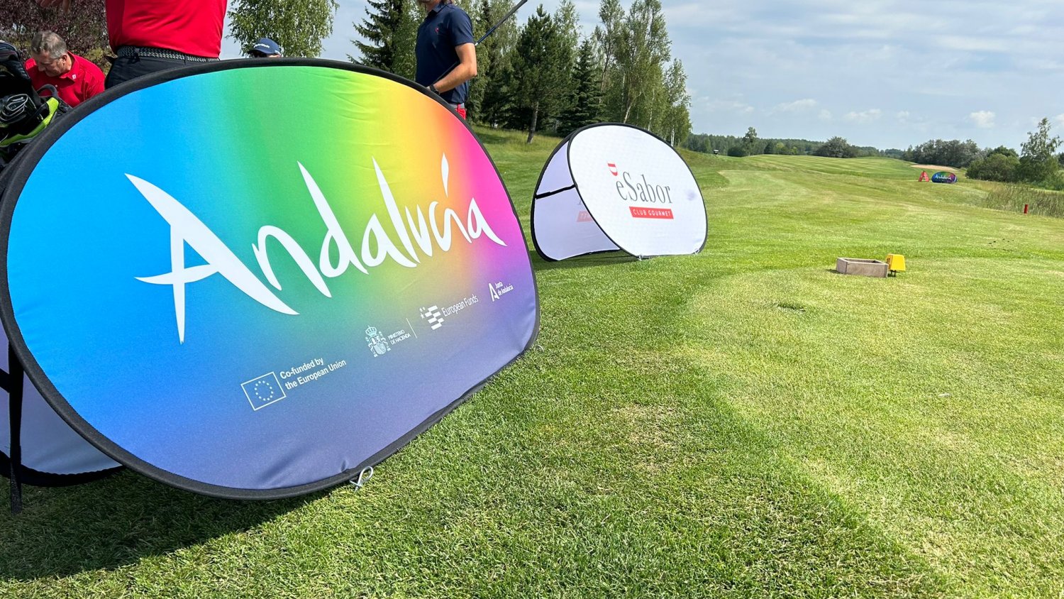 Andalucía muestra su oferta de golf y del segmento prémium a clientes del mercado polaco