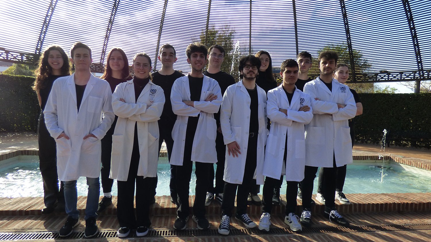 La Universidad de Málaga participa en la competición internacional de Biología Sintética 'iGEM Grand Jamboree'
