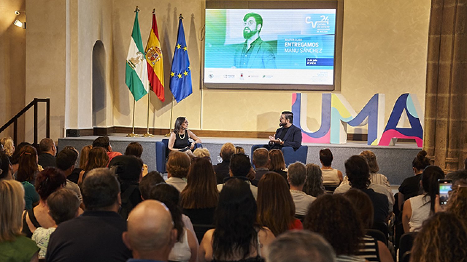 Finalizan los Cursos de Verano de la UMA en las sedes de Ronda y Vélez-Málaga