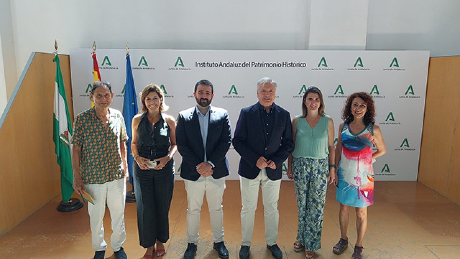 La UMA y el Instituto Andaluz de Patrimonio Histórico diseñan una oferta de microcredenciales universitarias