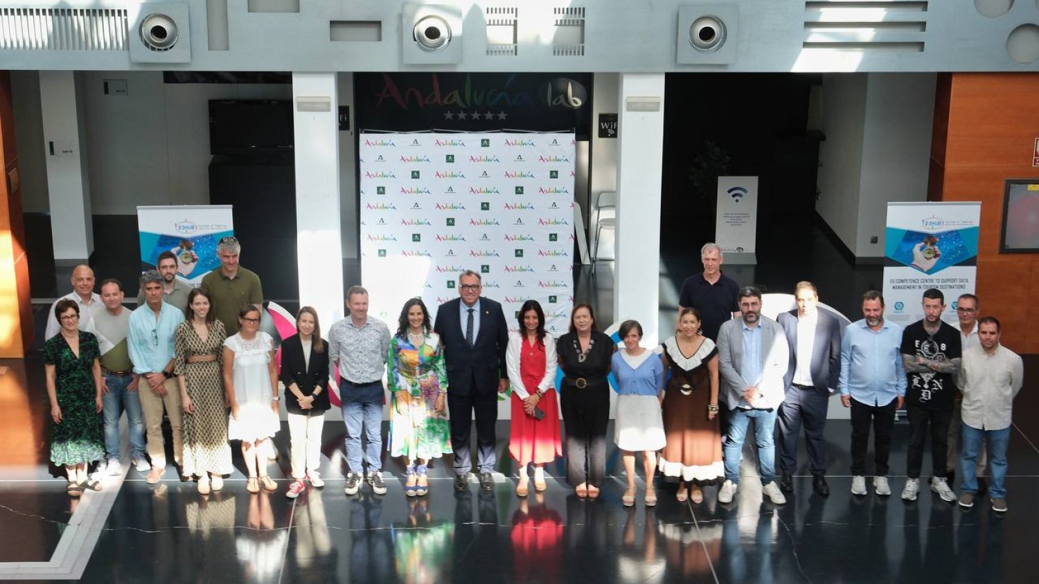 Andalucía aspira a ser sede del futuro centro europeo de competencia en turismo sostenible 