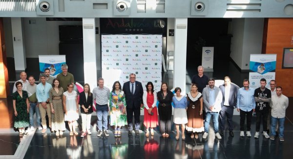 Andalucía aspira a ser sede del futuro centro europeo de competencia en turismo sostenible 