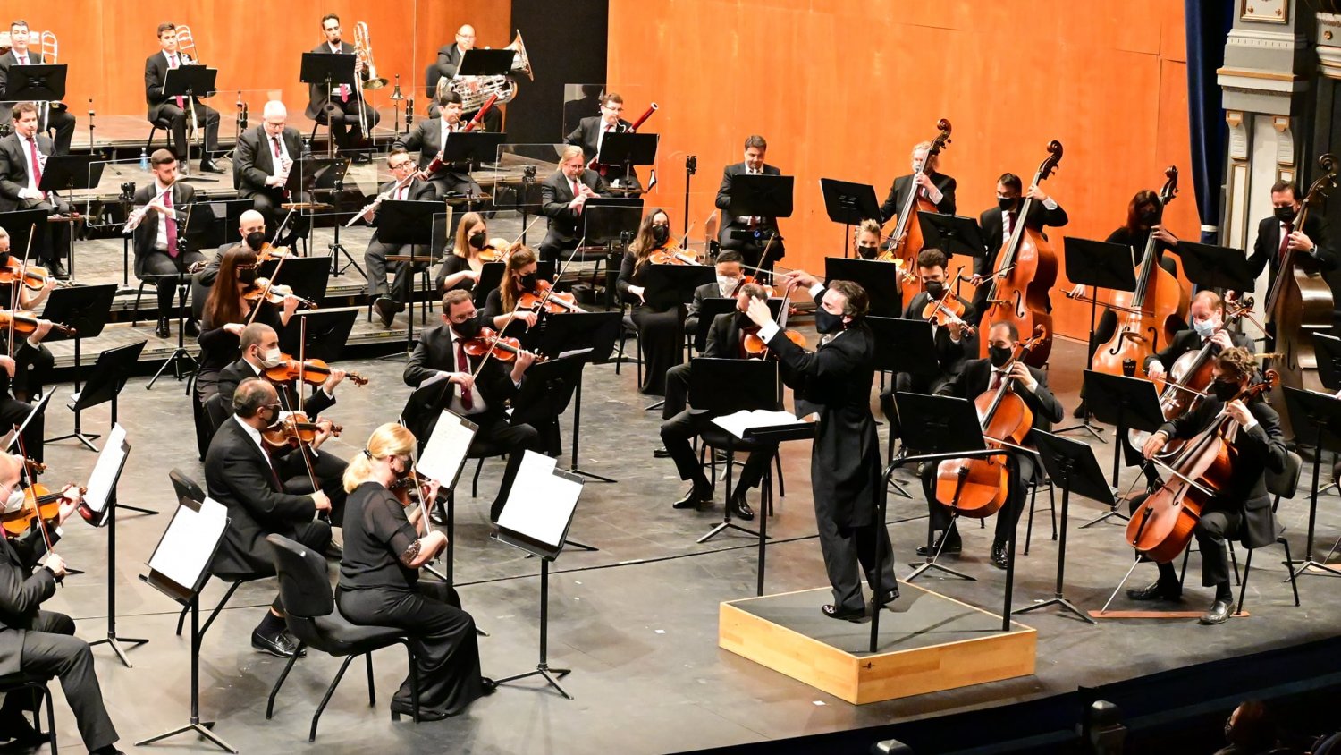 La Orquesta Filarmónica de Málaga presenta la nueva programación de sus ciclos para la temporada 2024-2025