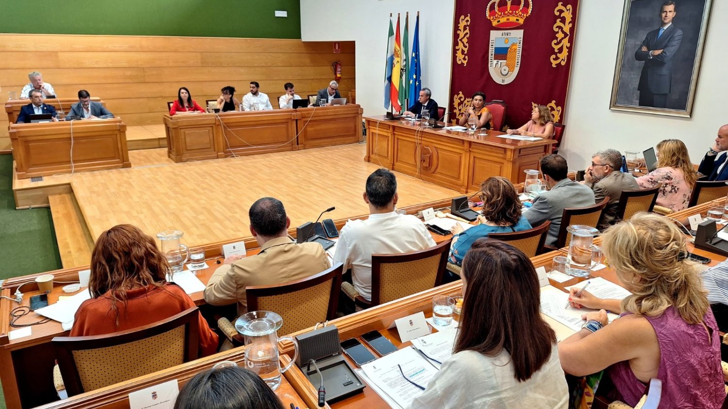 Torremolinos mejora la ordenanza de Ayudas de Emergencia para la Atención de Necesidades Sociales 