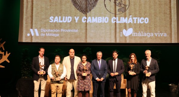 Los Premios Málaga Viva de la Diputación superan el medio centenar de candidaturas
