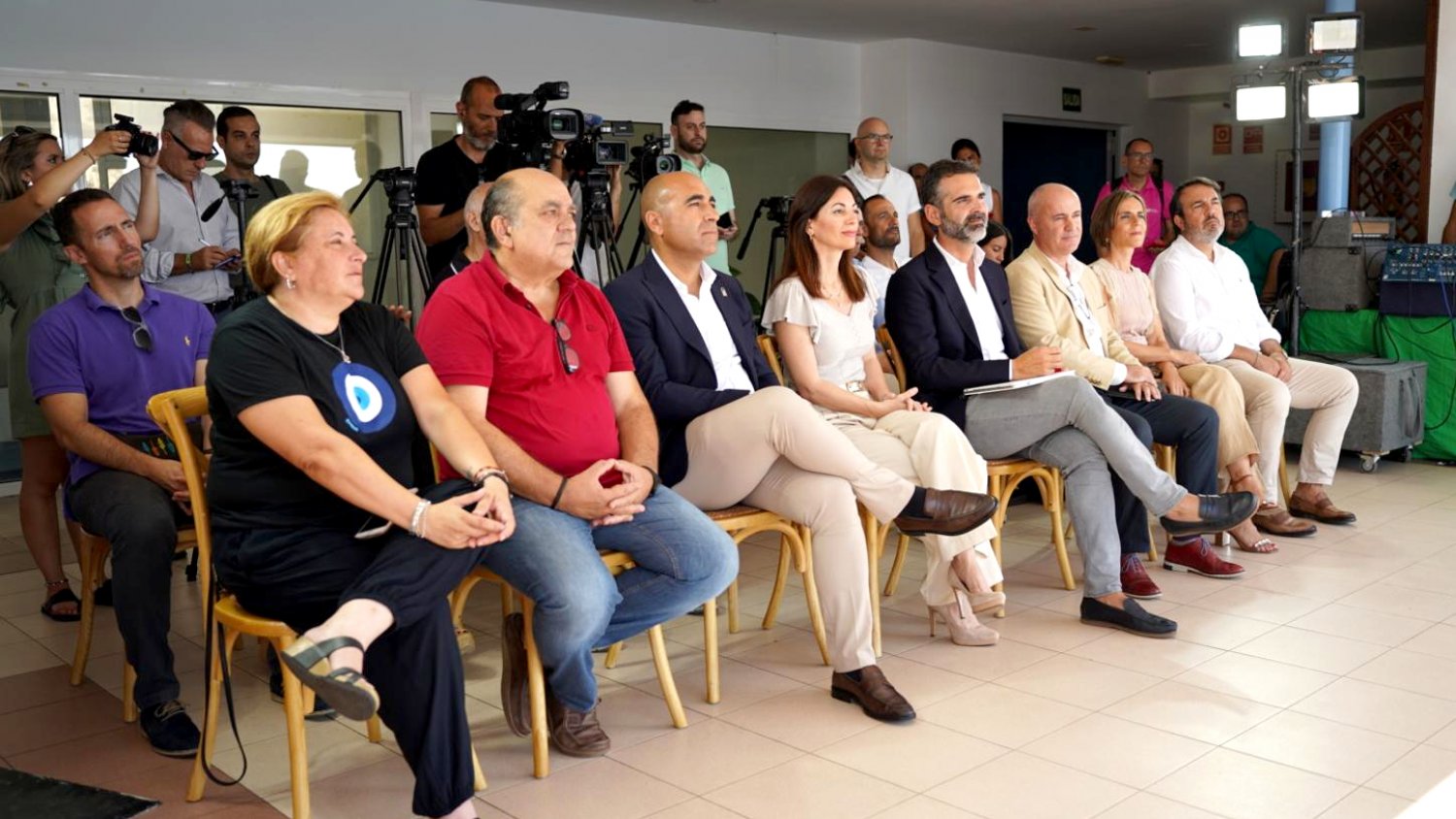 Arranca ‘Andalucía, Mares Que Saben’, la campaña veraniega de la Junta para promocionar el producto del mar andaluz