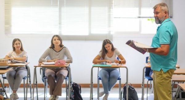 El Centro de Idiomas de la FGUMA abre la matrícula de cursos y talleres de inglés y francés