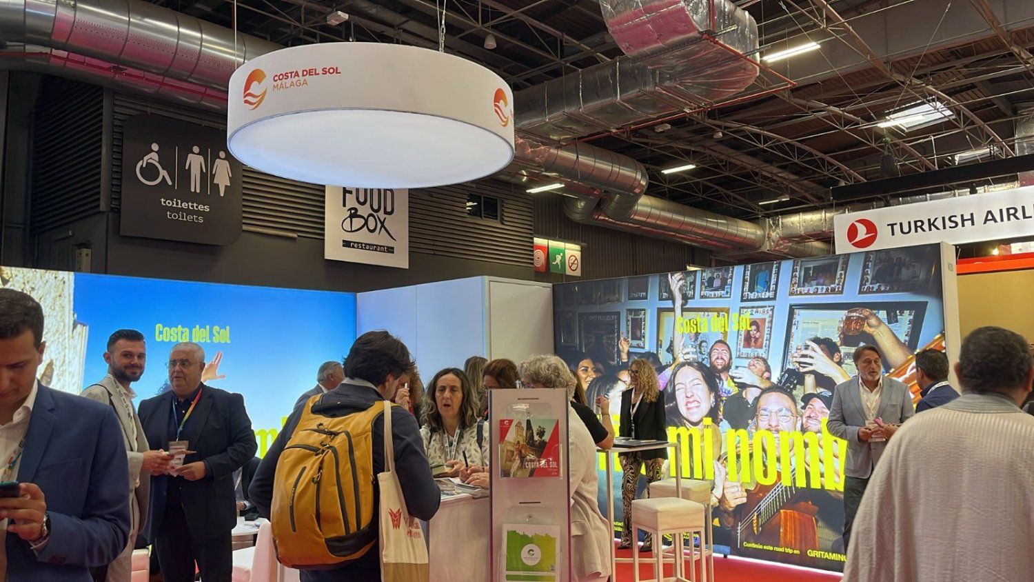 Torremolinos acude a la IFTM-TOP RESA de París para incrementar la llegada de turistas galos