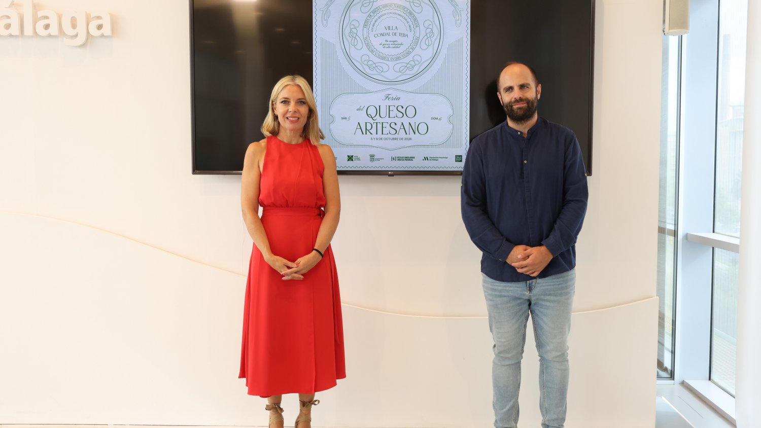 Teba reúne a medio centenar de queserías de todo el país en su Feria del Queso Artesano