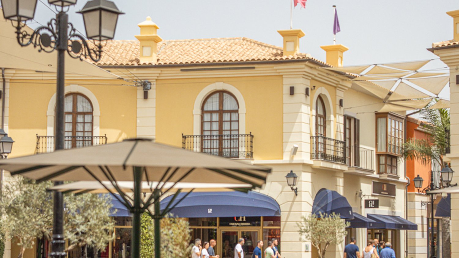 McArthurGlen Designer Outlet Málaga cierra su quinto verano creciendo  en ventas y visitantes