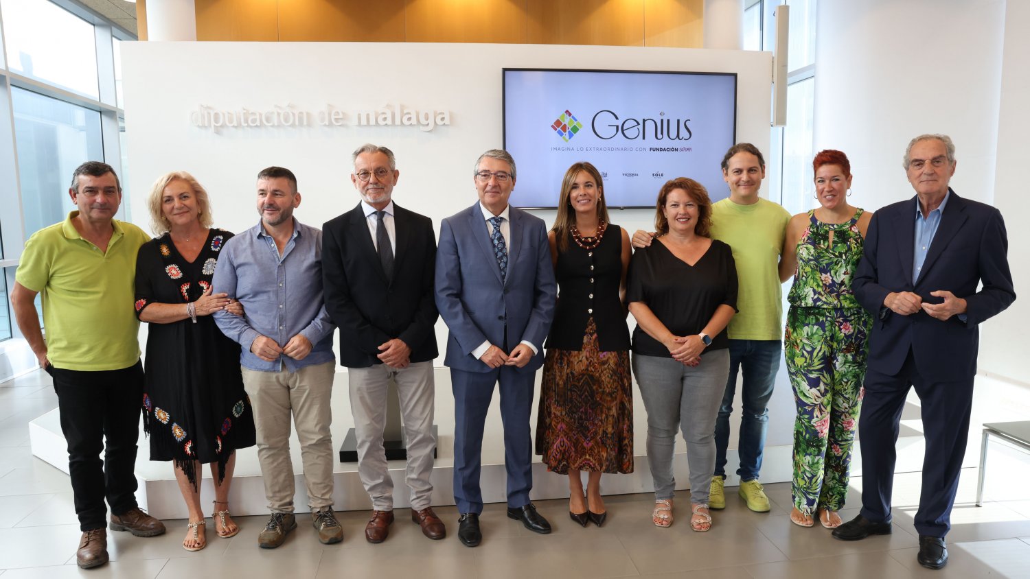 Seis adheridos a Sabor a Málaga protagonizan la tercera edición de las jornadas Genius de la Fundación El Pimpi