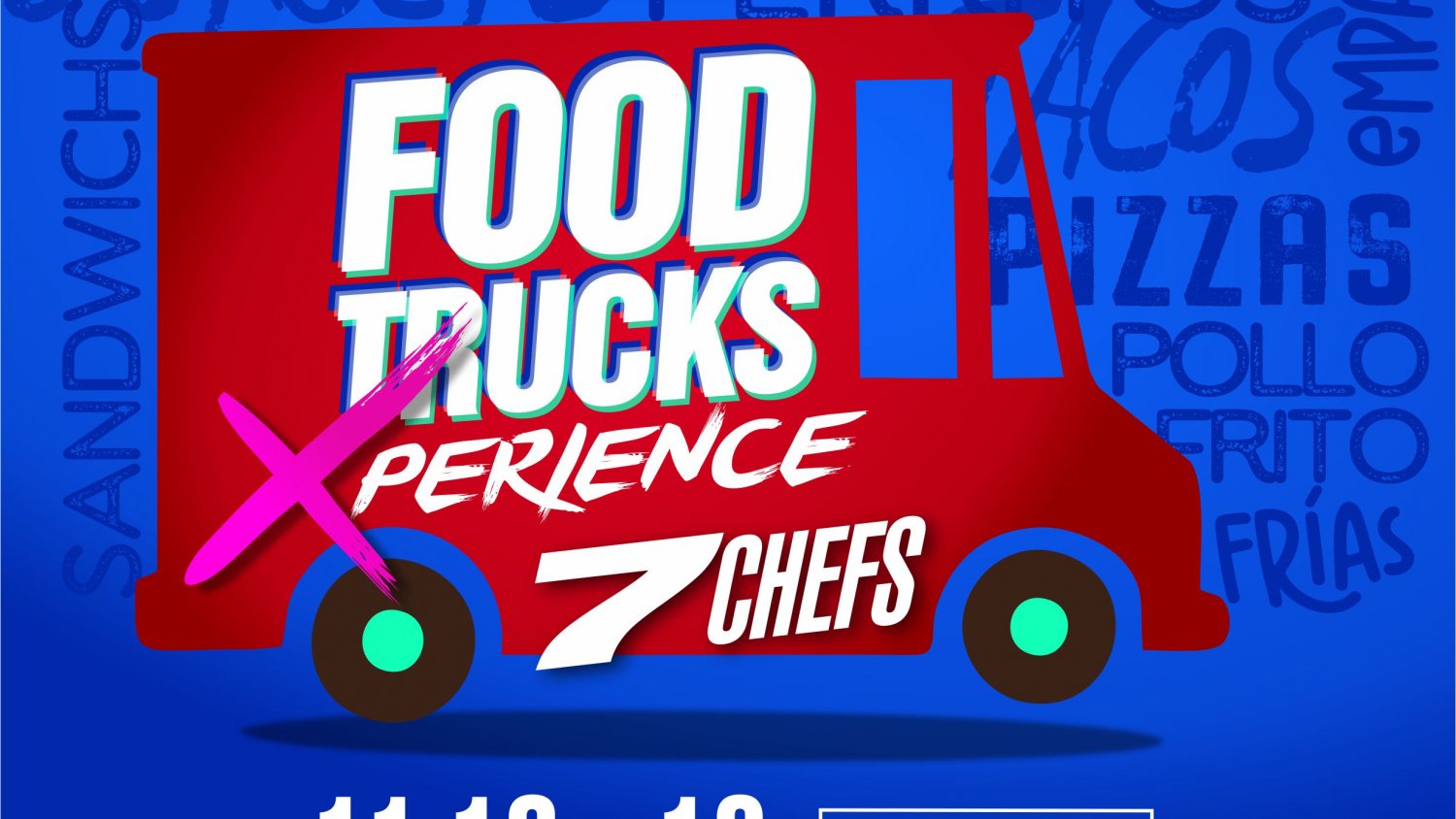 Rincón de la Victoria celebrará la Foodtrucks Xperience con gastronomía internacional y conciertos del 11 al 13 de octubre