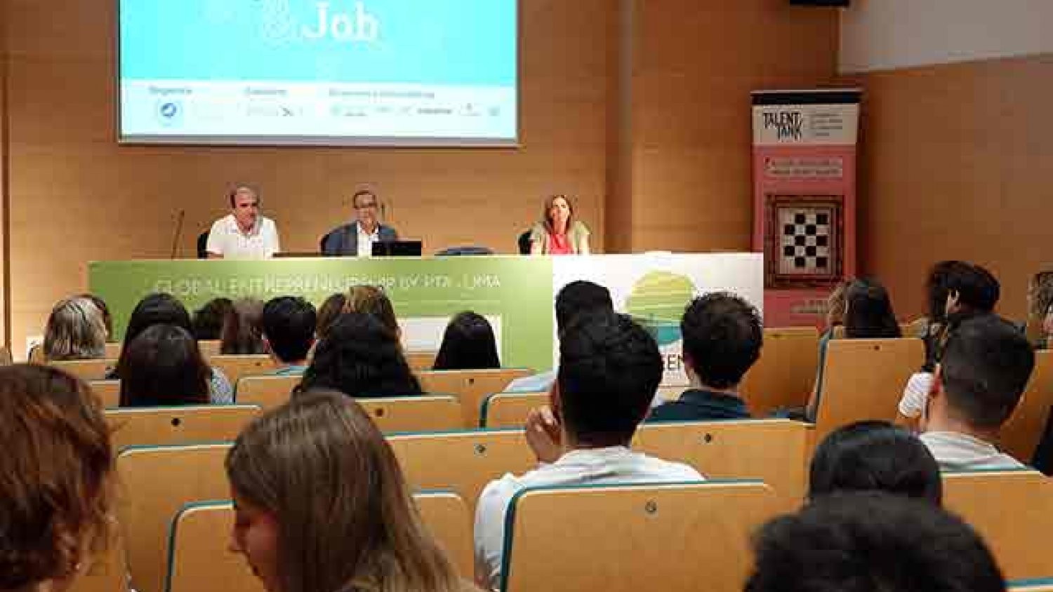 Link By UMA celebra Talent&Job Hackathon para fomentar la inserción laboral y desarrollo profesional