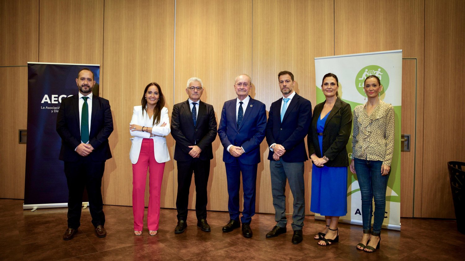 AECOC, el Ayuntamiento de Málaga y empresas de transporte elaboran un diagnóstico sobre la movilidad urbana de mercancías