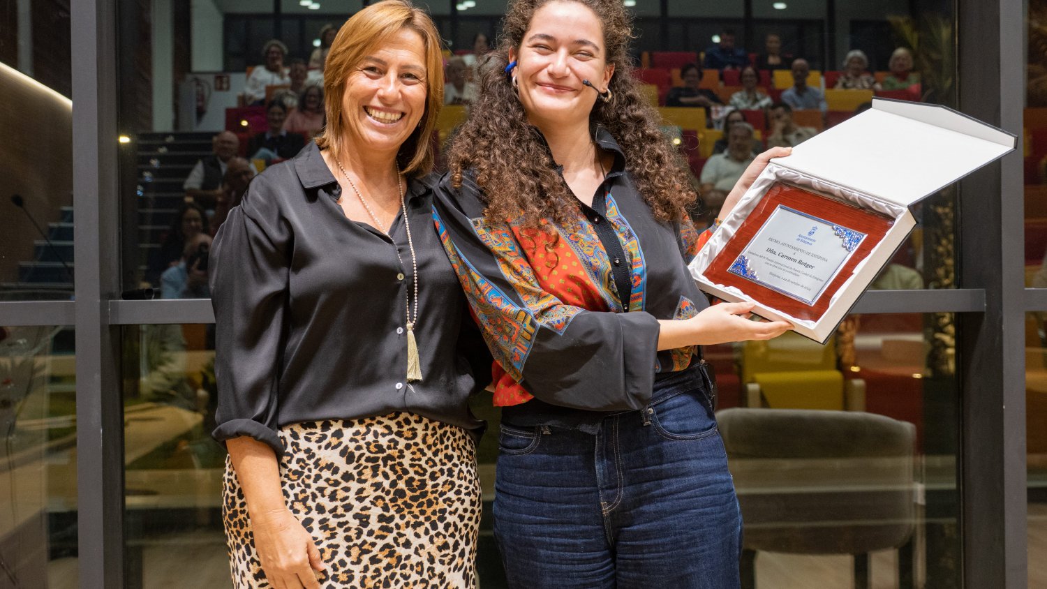 La autora Carmen Rotger gana el IV Premio Internacional de Poesía ‘Ciudad de Estepona’ 