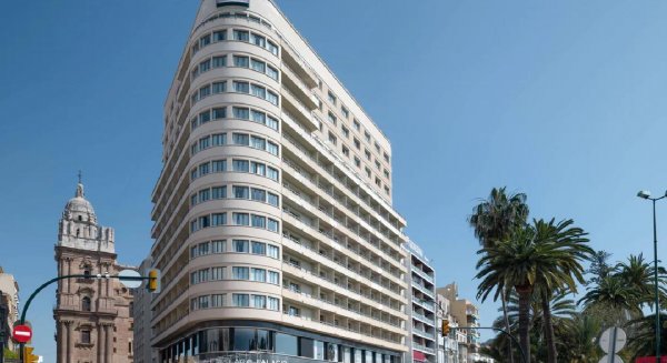 Málaga supera en septiembre las 310.000 pernoctaciones hoteleras y la estancia media se sitúa en 2,22 días