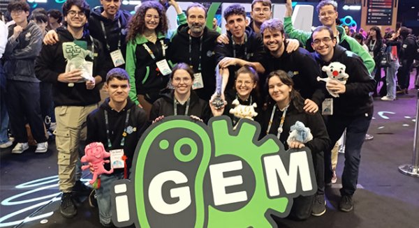 ‘IGEM-UMA’ consigue la medalla de plata en la competición de biología sintética más importante del mundo