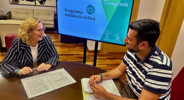 El Ayuntamiento de Fuengirola contratará temporalmente a 48 desempleados mayores de 45 años con el programa Andalucía Activa