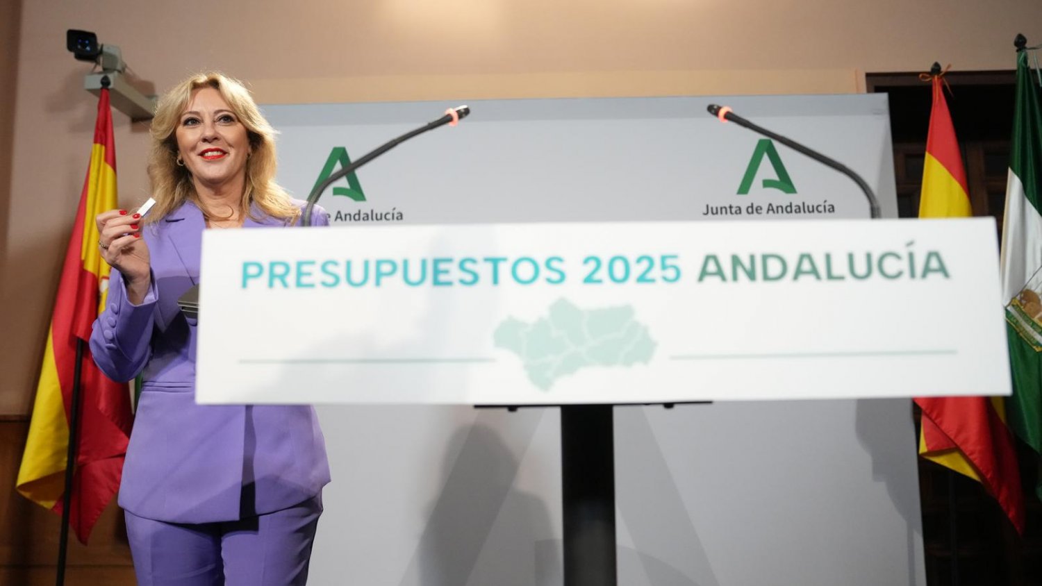 La Junta aprueba un Presupuesto para 2025 un 4,4% superior al del año anterior