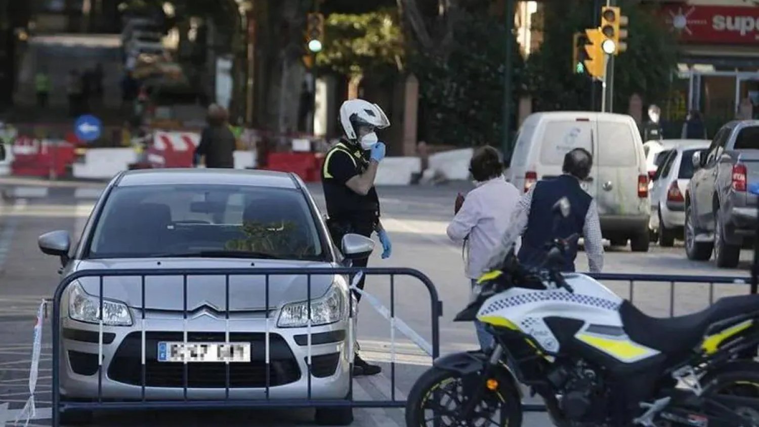 Afectaciones a la movilidad previstas para mañana viernes, 1 de noviembre