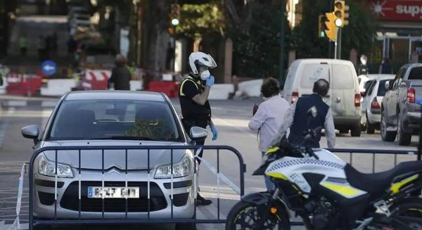 Afectaciones a la movilidad previstas para mañana viernes, 1 de noviembre