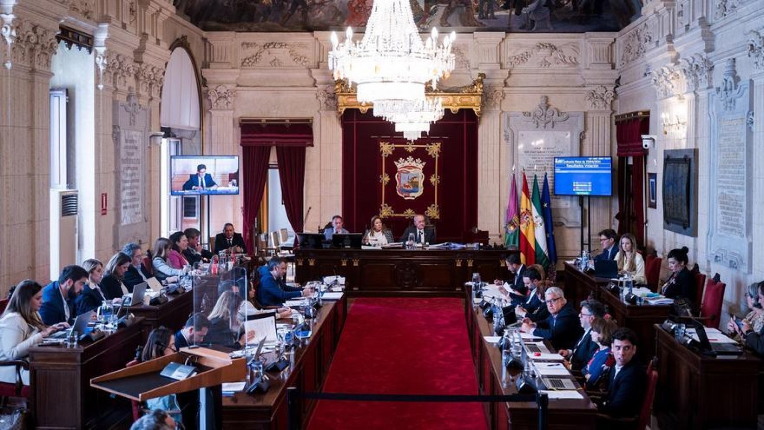 El Ayuntamiento de Málaga aprueba la nueva ordenanza de Movilidad Sostenible 