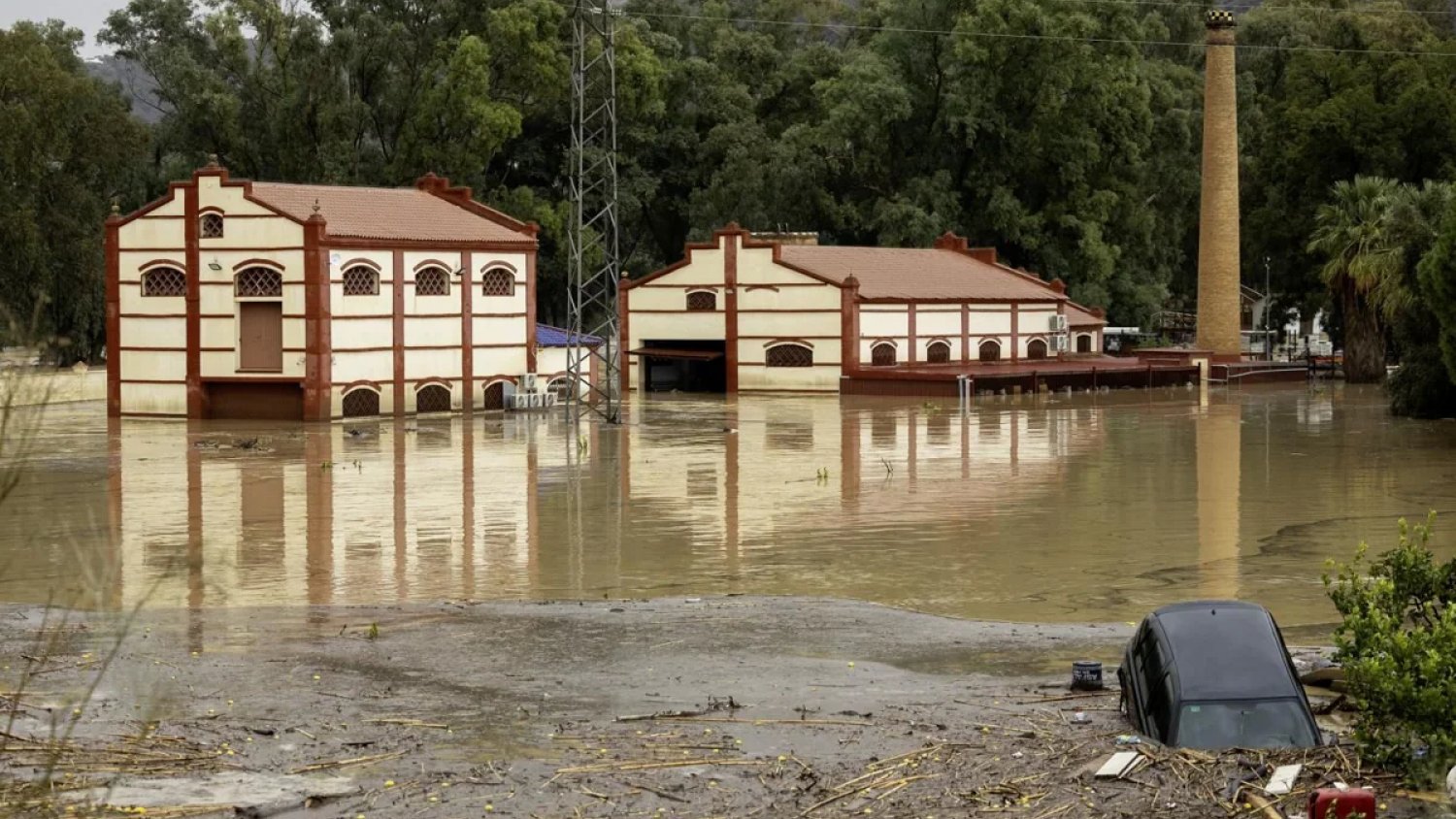 El Gobierno andaluz aprueba un paquete de ayudas de 75 millones de euros para paliar los daños de la DANA en Andalucía