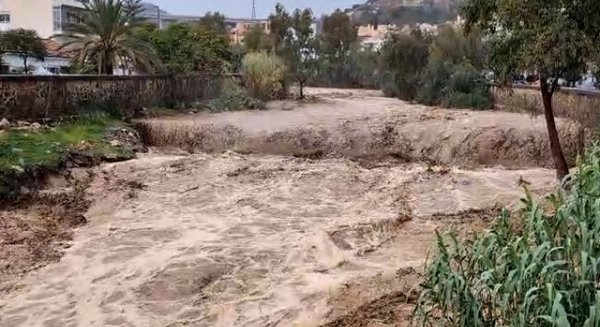 Un estudio de la UMA y la UAL analiza las zonas más expuestas a inundaciones en España