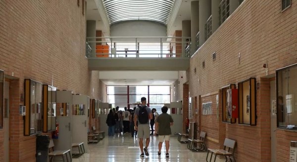 La Universidad de Málaga reanuda su actividad tras el paso de la DANA