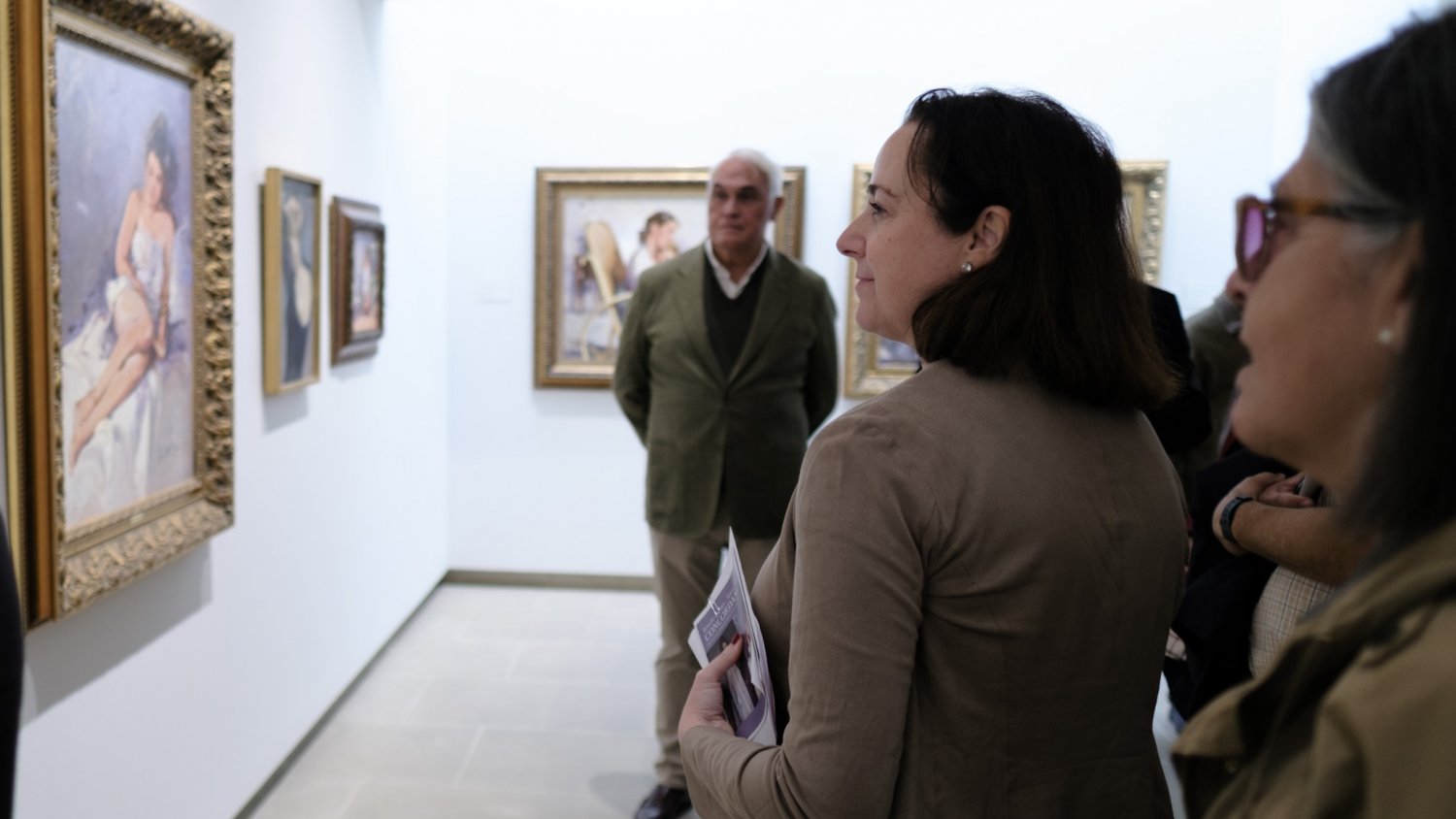 El Museo Revello de Toro presenta la exposición 'Revello de Toro-Torres Matas'