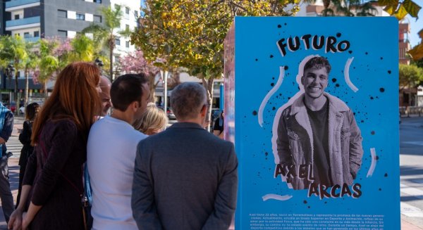 Torremolinos celebra el Día Internacional de la Memoria Trans personalizando en historias del pasado, presente y futuro