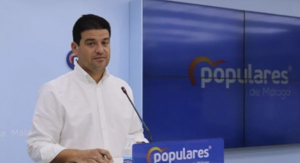 El PP de Málaga denuncia que el modelo fiscal del Gobierno hará que familias y pymes cobren menos a partir de enero