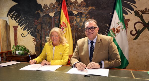 El Ayuntamiento de Marbella y la Junta firman la segunda fase del Plan Turístico de Grandes Ciudades 