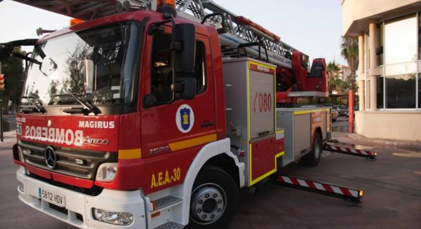 Activada la compra de ocho nuevos vehículos de Bomberos de Málaga en el marco del plan de inversiones para renovar la mitad de la flota