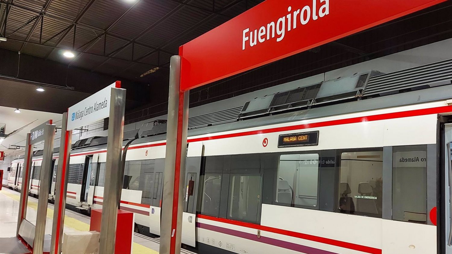 Renfe y Bioparc Fuengirola ofrecen el combinado Cercanías y entrada al parque tras la renovación de su acuerdo